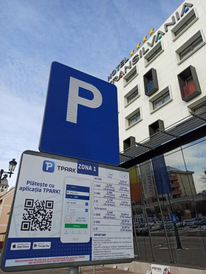 Transilvania Hotel Alba Iulia
