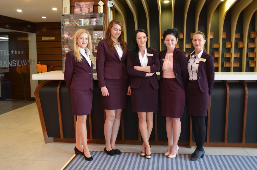 Transilvania Hotel Alba Iulia